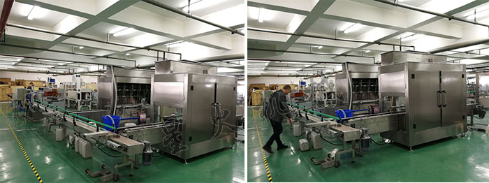 �Ͼ��ǻ�ȫ�Ԅ�(d��ng)ϴ�������b���O(sh��)��S���Ԅ�(d��ng)��ϴ�������b���O(sh��)��܇�gչʾ