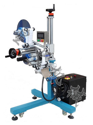 大桶貼標(biāo)機(jī)|大桶自動(dòng)貼標(biāo)機(jī)