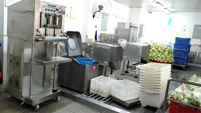 �ǻ�ʳƷ����շ�ڙC(j��)�O(sh��)�䰸��չʾ