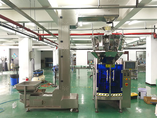 �ǻ�ʳƷ���b�C(j��)е�O(sh��)��չʾ