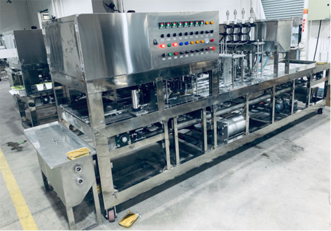 �ǻ��X���й��b��ڙC�O(sh��)��չʾ